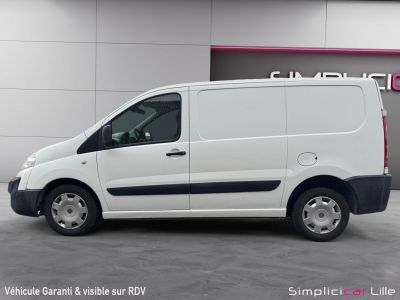 Fiat Scudo FOURGON VITRE 1.2 - LH2 2.0 MULTIJET 120 PACK CD CLIM  - 5