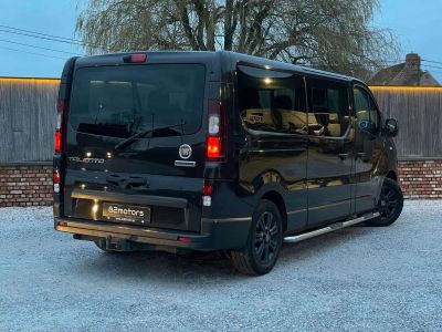 Fiat Talento / minibus / lang / 8-zit / cruise / camera / euro6 / navi  - 2