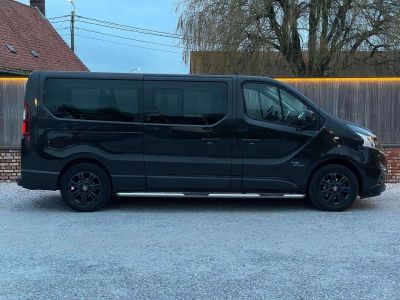 Fiat Talento / minibus / lang / 8-zit / cruise / camera / euro6 / navi  - 3