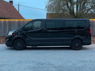 Fiat Talento / minibus / lang / 8-zit / cruise / camera / euro6 / navi  - 4