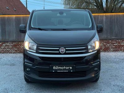 Fiat Talento / minibus / lang / 8-zit / cruise / camera / euro6 / navi  - 5