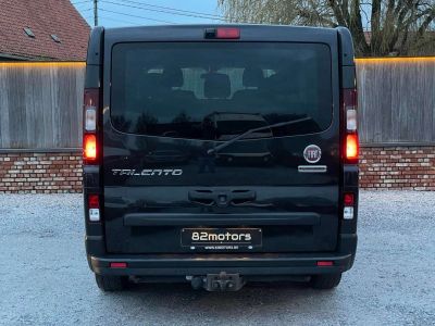 Fiat Talento / minibus / lang / 8-zit / cruise / camera / euro6 / navi  - 6