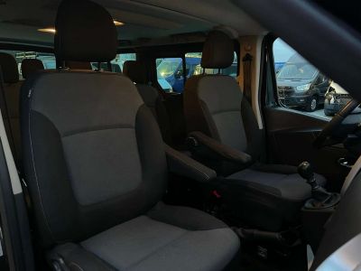 Fiat Talento / minibus / lang / 8-zit / cruise / camera / euro6 / navi  - 14