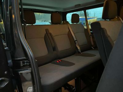 Fiat Talento / minibus / lang / 8-zit / cruise / camera / euro6 / navi  - 15