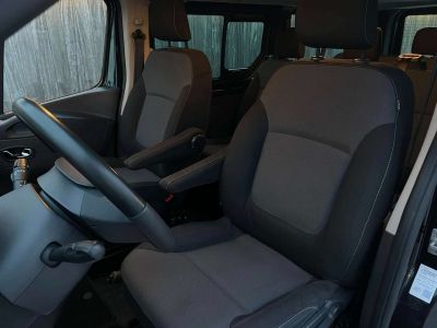 Fiat Talento / minibus / lang / 8-zit / cruise / camera / euro6 / navi  - 22