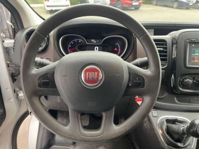 Fiat Talento 1.6 TDJ L1H1 | RADIO, TREKHAAK, AIRCO  - 10