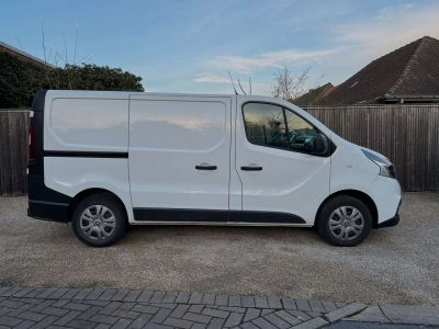 Fiat Talento 1.6d L1H1 NAVI-CAMERA-PDC  - 5