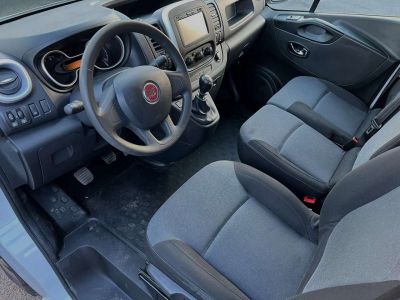 Fiat Talento 1.6d L1H1 NAVI-CAMERA-PDC  - 10