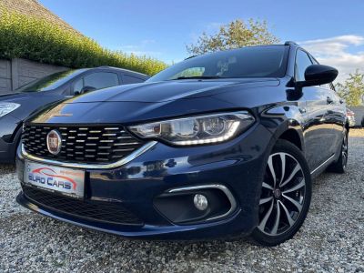 Fiat Tipo 1.6 MultiJet Lounge CUIR-LED-CAMERA-NAVI-JANTES  - 1