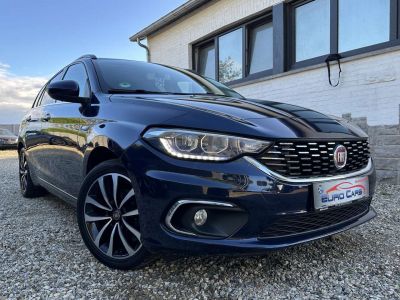 Fiat Tipo 1.6 MultiJet Lounge CUIR-LED-CAMERA-NAVI-JANTES  - 2