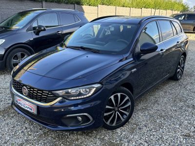 Fiat Tipo 1.6 MultiJet Lounge CUIR-LED-CAMERA-NAVI-JANTES  - 5