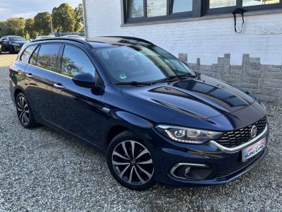 Fiat Tipo 1.6 MultiJet Lounge CUIR-LED-CAMERA-NAVI-JANTES  - 6