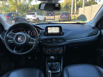 Fiat Tipo 1.6 MultiJet Lounge CUIR-LED-CAMERA-NAVI-JANTES  - 7