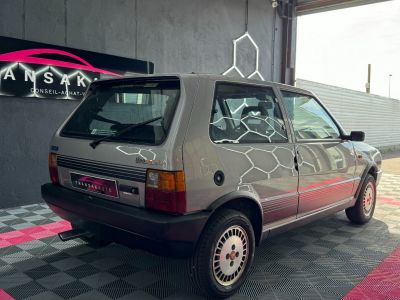 Fiat Uno TURBO IE JANTES ABARTH  100% RÉNOVER  FRANÇAISE - <small></small> 11.990 € <small>TTC</small>