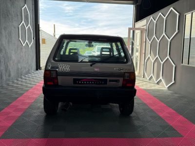 Fiat Uno TURBO IE JANTES ABARTH  100% RÉNOVER  FRANÇAISE - <small></small> 11.990 € <small>TTC</small>