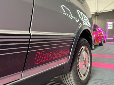 Fiat Uno TURBO IE JANTES ABARTH  100% RÉNOVER  FRANÇAISE - <small></small> 11.990 € <small>TTC</small>