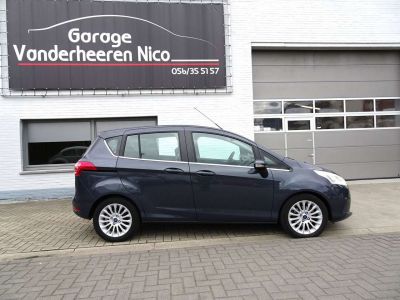 Ford B-Max 1.0i EcoBoost Titanium KEYLESS,CRUISE,BLUETH,ALU  - 3