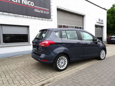 Ford B-Max 1.0i EcoBoost Titanium KEYLESS,CRUISE,BLUETH,ALU  - 4