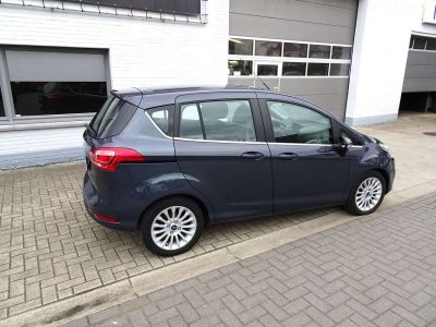 Ford B-Max 1.0i EcoBoost Titanium KEYLESS,CRUISE,BLUETH,ALU  - 5