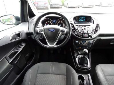 Ford B-Max 1.0i EcoBoost Titanium KEYLESS,CRUISE,BLUETH,ALU  - 8