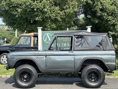 Ford Bronco - <small></small> 105.000 € <small>TTC</small>