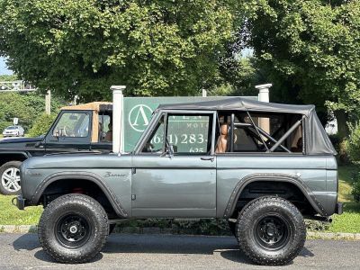 Ford Bronco - <small></small> 105.000 € <small>TTC</small>