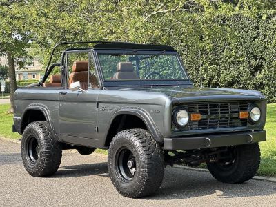 Ford Bronco - <small></small> 105.000 € <small>TTC</small>