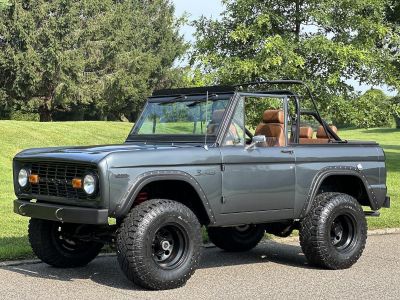 Ford Bronco - <small></small> 105.000 € <small>TTC</small>