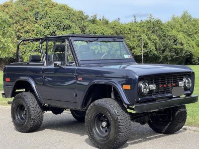 Ford Bronco - <small></small> 110.000 € <small>TTC</small>