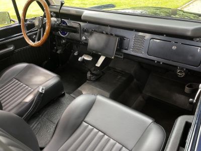 Ford Bronco - <small></small> 110.000 € <small>TTC</small>