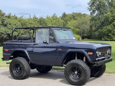 Ford Bronco - <small></small> 110.000 € <small>TTC</small>