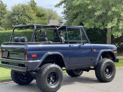 Ford Bronco - <small></small> 110.000 € <small>TTC</small>