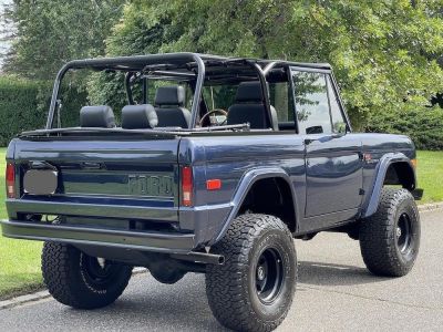 Ford Bronco - <small></small> 110.000 € <small>TTC</small>