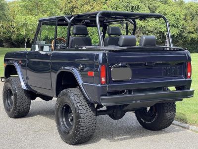 Ford Bronco - <small></small> 110.000 € <small>TTC</small>