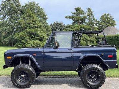 Ford Bronco - <small></small> 110.000 € <small>TTC</small>