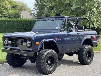 Ford Bronco - <small></small> 110.000 € <small>TTC</small>