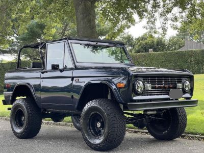 Ford Bronco - <small></small> 110.000 € <small>TTC</small>