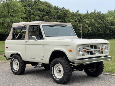 Ford Bronco - <small></small> 136.000 € <small>TTC</small>