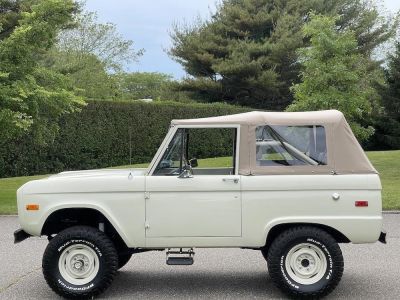 Ford Bronco - <small></small> 136.000 € <small>TTC</small>