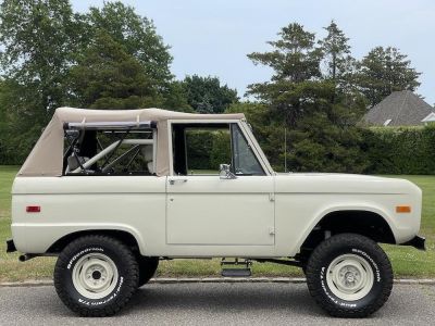 Ford Bronco - <small></small> 136.000 € <small>TTC</small>