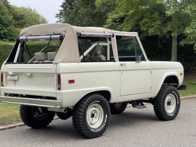 Ford Bronco - <small></small> 136.000 € <small>TTC</small>