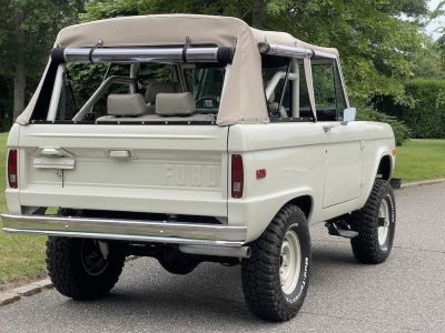 Ford Bronco - <small></small> 136.000 € <small>TTC</small>