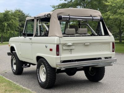 Ford Bronco - <small></small> 136.000 € <small>TTC</small>