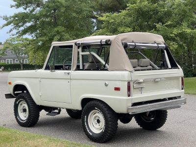 Ford Bronco - <small></small> 136.000 € <small>TTC</small>