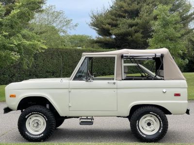 Ford Bronco - <small></small> 136.000 € <small>TTC</small>