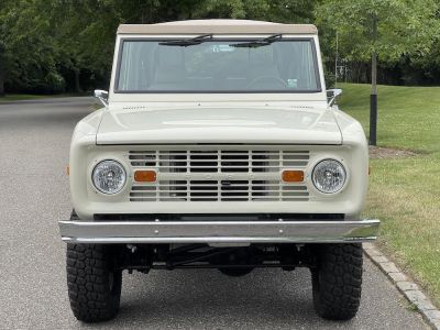 Ford Bronco - <small></small> 136.000 € <small>TTC</small>