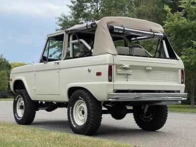 Ford Bronco - <small></small> 136.000 € <small>TTC</small>