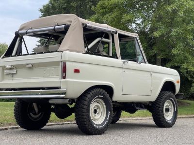 Ford Bronco - <small></small> 136.000 € <small>TTC</small>