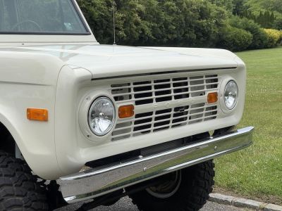 Ford Bronco - <small></small> 136.000 € <small>TTC</small>