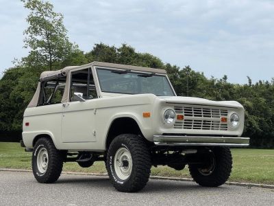 Ford Bronco - <small></small> 136.000 € <small>TTC</small>